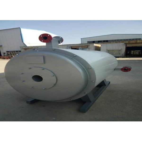 Durable Gas Fired Thermal Oil Boiler Large Heating Surface For Industry