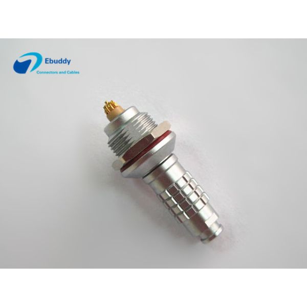 2pin -- 26pin female socket FGG EGG connectors 0K 1K 2K Waterproof circular connector