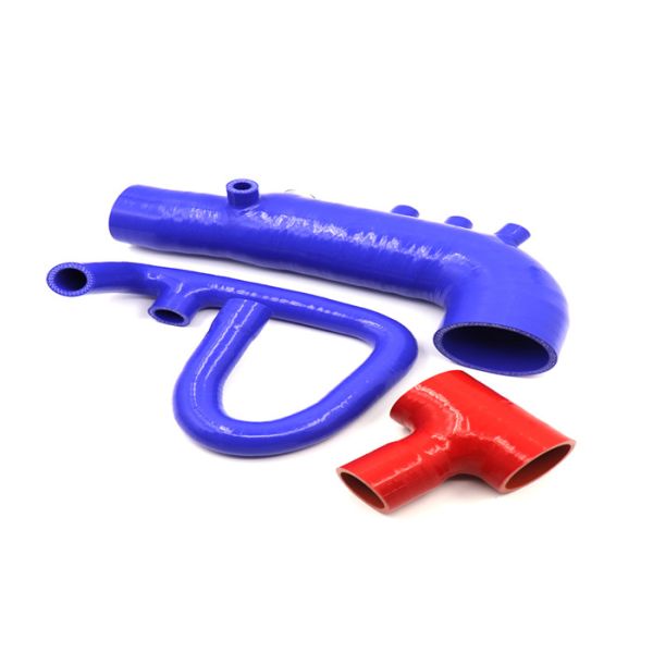 Oil Resistance Auto Silicone Hoses , Waterproof Silicone Hoses For Cars