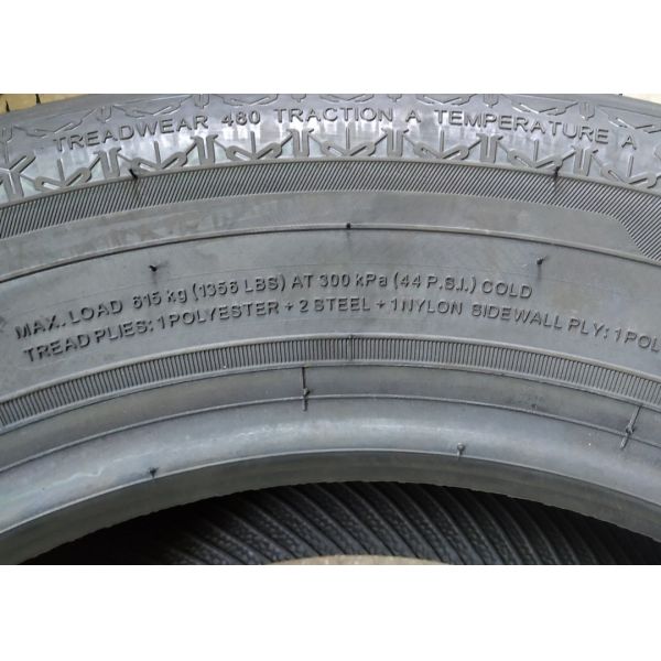 Better Wet Grip PCR Tires 195/65R15 91H Asymmetric Tread Passenger Car Radial Tire