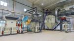 Fully Automatic Chemical Refinery Plant Extruded Cooking Oil Refinery Plant