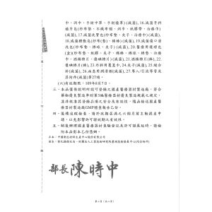 Onte Enterprise Co., Ltd. Certifications