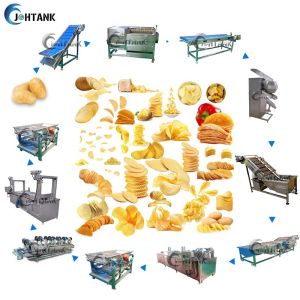 Buy cheap 304 Stainless Steel Frozen French Fries Making Line 200kg/h from wholesalers