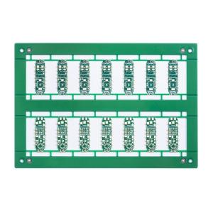 China Electronic FR4 TG130 Lead Free PCB 2 Layer Printed Circuit Board on sale