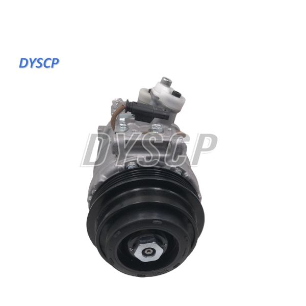 0008300901 0008304702 Car AC Compressor For Benz W463 C63 G500 2016 4PK
