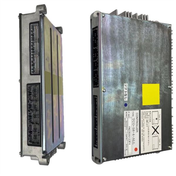 SK200-6E SK200LC-6E Excavator Controller Computer Board ECU YN22E00123F4