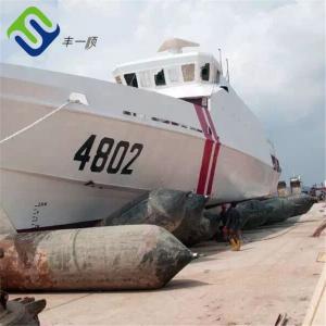 Quality Ship Moving Rubber Roller Inflatable Air Bags For Launching And Docking wholesale