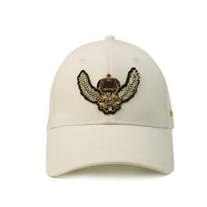 Quality Hot Sales ACE Unisex Custom Animal Patch Cap Baseball Cap Curve Bill Women Men Hat wholesale