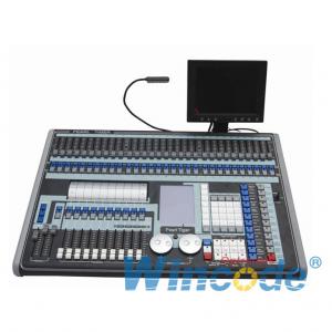 Quality Avolites Pearl Tiger Led Rgb Controller Dmx With 10 Groups Playback Easy Operate wholesale