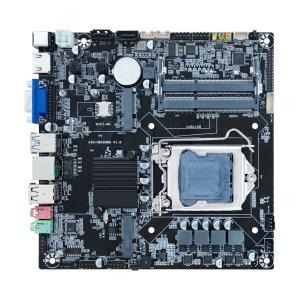 Quality Mini ITX All In One PC Motherboard Intel Haswell LGA1150 With VGA/HDMI/LVDS DDR3 wholesale