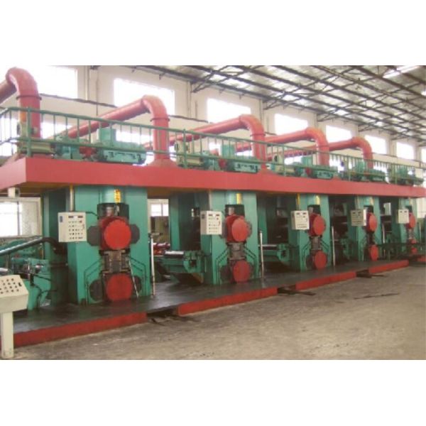 High Speed 4Hi 6Hi Six Stands Tandem Cold Mill Line 750