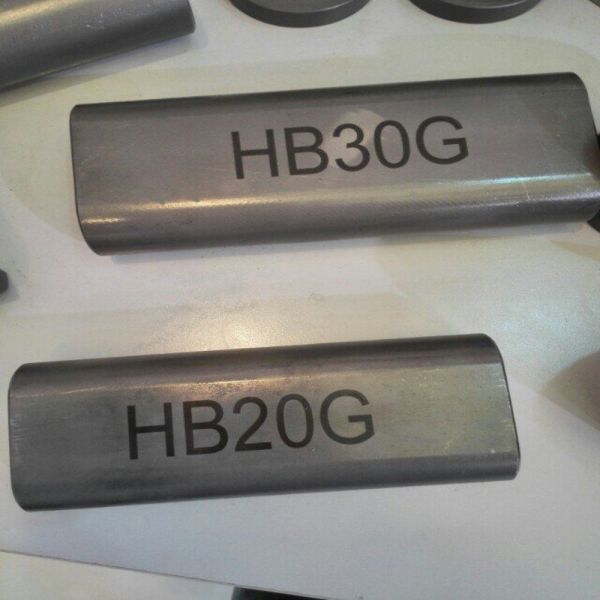 HB20G 30G Rod Pin Chisel For Excavators Hydraulic Rock Hammer Breakers SB40 SB45 SB81 Metal Color Supply Hydraulic Breaker 6