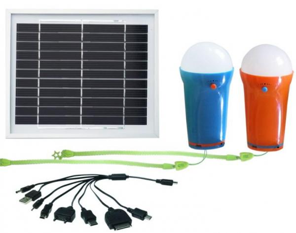solar lamps Lighting Africa for home CE certificate China manufacturer