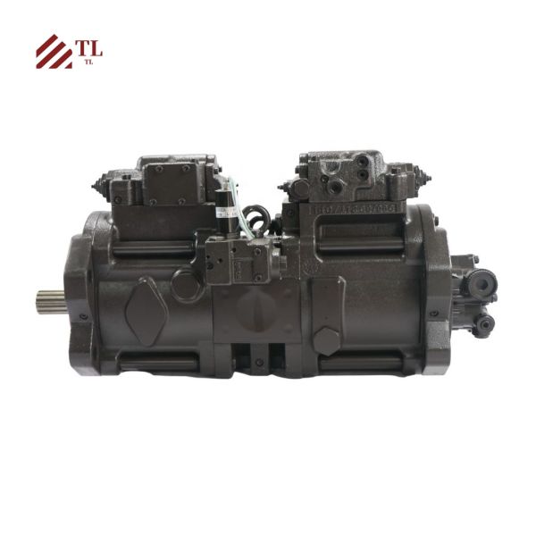 100% Excavator Hydraulic Pump R210LC-9 K3V112DTP-9C14 K3V112DTP Hydraulic Piston Pump
