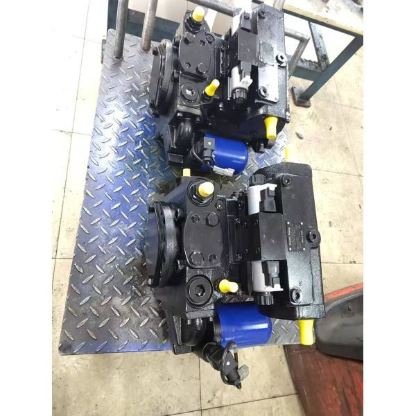 A4VG Bosch Rexroth Hydraulic Pump High Pressure for Industrial System