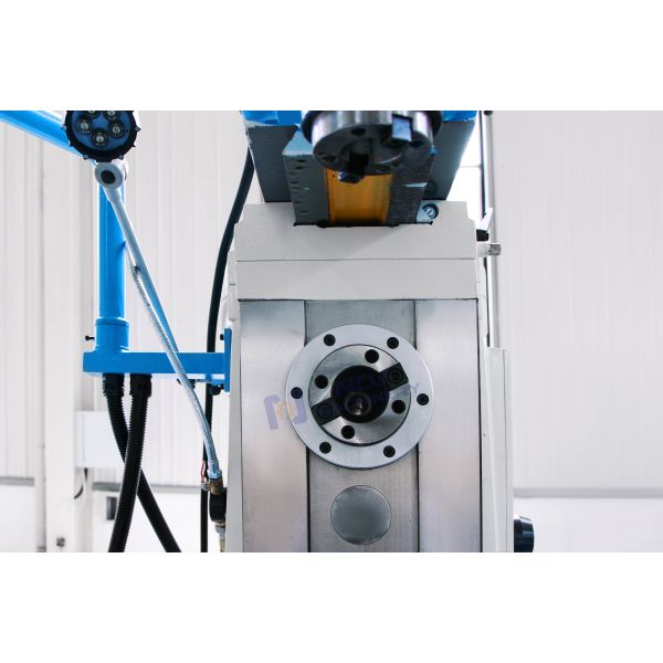 X6336P Turret Type Manual Milling Machine Universal 220V 380V Voltage