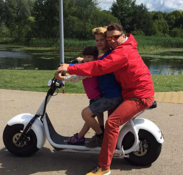 3 Wheel Electric Trike Mobility Scooter Bike Fat Tire Street Legal