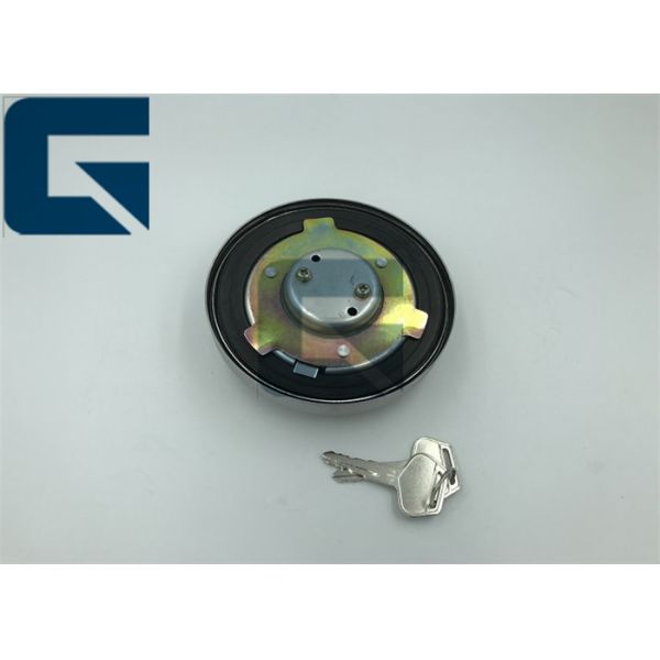 20Y-04-11160 Fuel Tank Cap 20Y0411160 For Komatsu PC200-2 PC200-3 PC200-5 Excavator