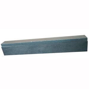 Buy cheap Bimetallic 250x60x20mm 254x51x20mm 63HRC Wear Blocks from wholesalers