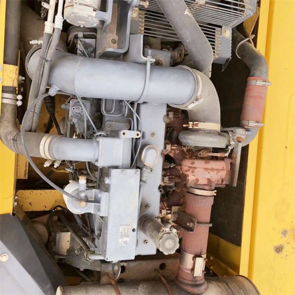 Good Condition 36 Ton Komatsu PC360 Used Excavator with Cummins Engine in Shanghai