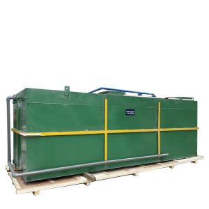 China Domestic Sewage Treatment Device Medical Wastewater 300*126*180CM on sale