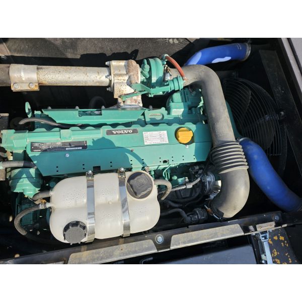 Used Volvo EC210 Excavator / Second Hand Volvo Excavators Machine