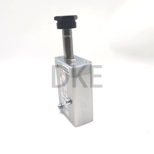 8020747 Norgren Solenoid Valve 3 Ports/2 States Voltage Coli 24 VDC NBR Seat Seal