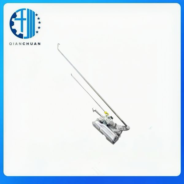 20Y-53-12201 20Y-54-52200 Door Lock Assembly for Komatsu PC200 PC220 Construction Machinery Excavator Cab Parts