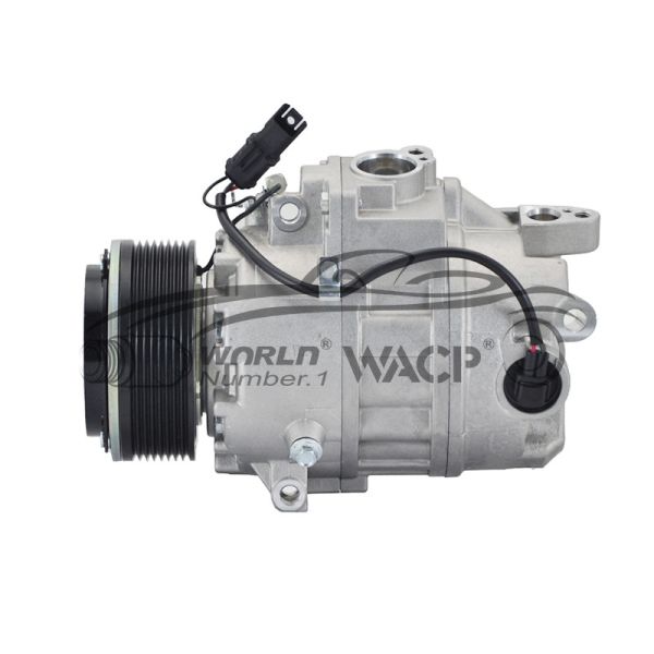 For BMW X6 AC Compressor 64529205096 64529185147 Auto Air Compressor WXBM009