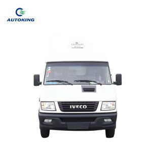 CLW5041XLCNJ6 Electric Refrigerated Truck 3000kg Electric Freezer Van