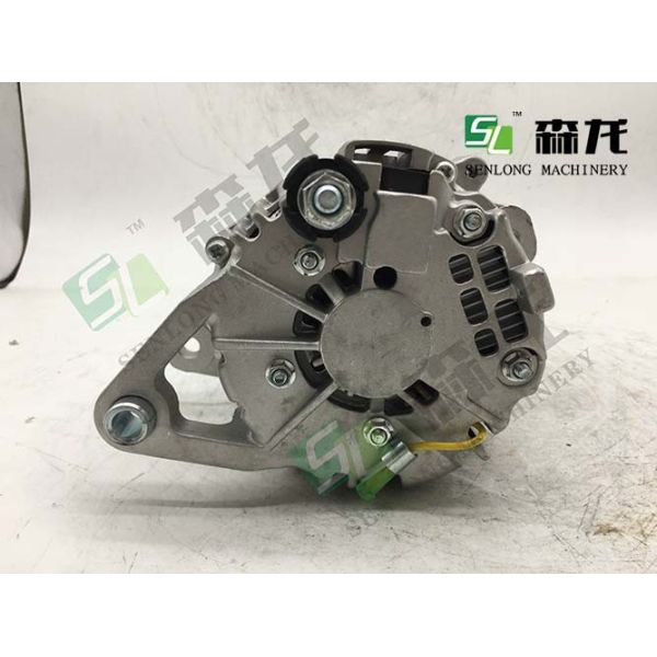 12V 60A NEW Alternator For Hyundai Excavator R60-9 Yanmar 4TNV94L 123910-77210 Aftermarket Alternator