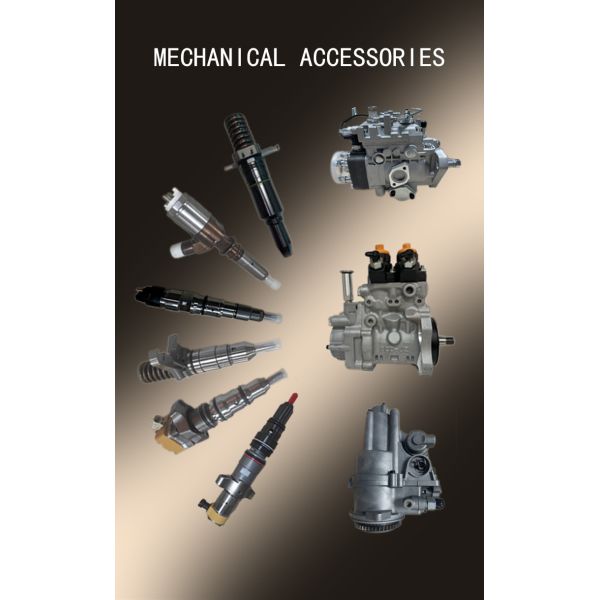 Perkins 1104D-44 Rail Diesel High Pressure Pump 9520A330g 2644C319