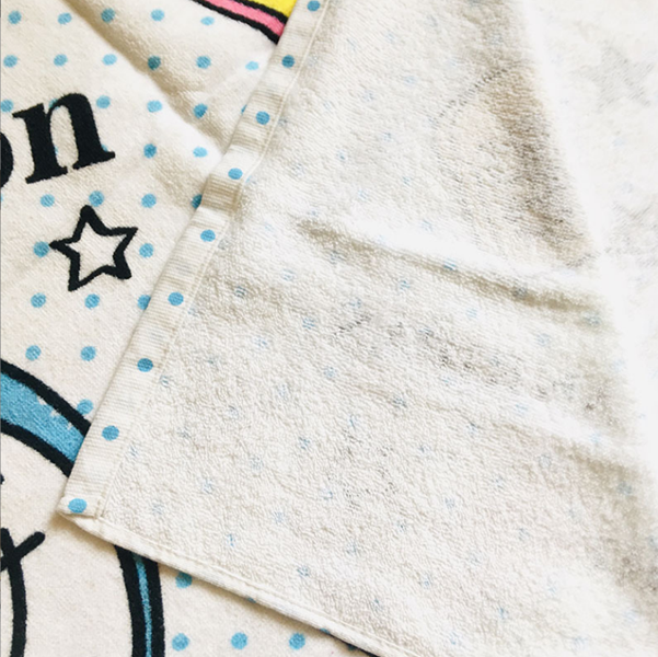 Custom Beach Towels With 100% Cotton Fabric And Full Side Printing