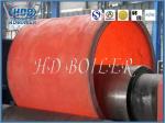 Produce Superheatered And Saturated Steam Boiler Drum 100mm Thickness ASME
