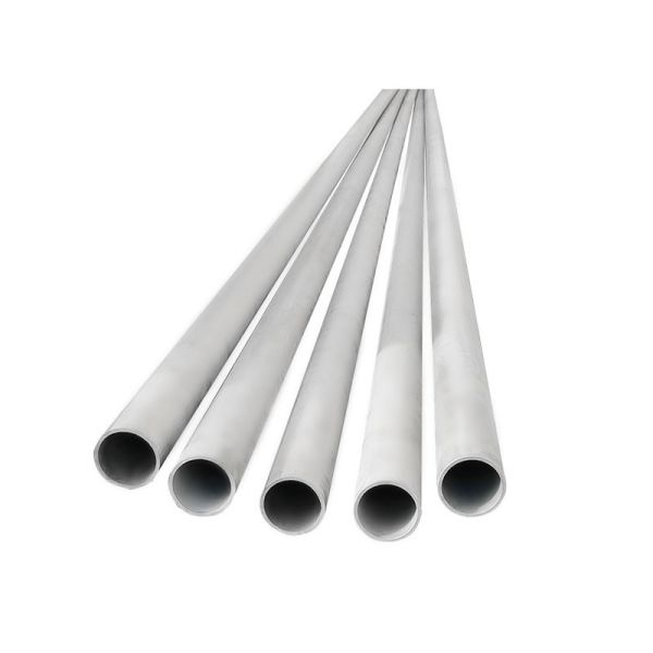 Customized 410 430 Stainless Steel Pipes High Precision 316 Stainless Steel Tube