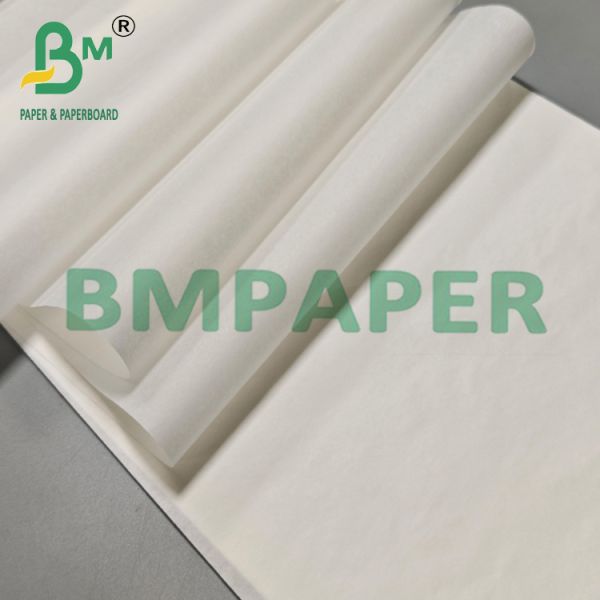 40 - 120gsm Scratch Proof Glass Separator Paper For Delicate Art Glass