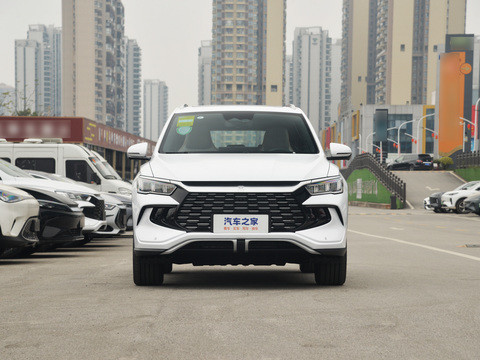 2023 New Car BYD Song EV Champion Edition DM-I SUV