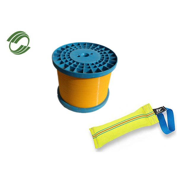 ISO9001 PET Monofilament Yarn For Dog Retrieval Training Dummy