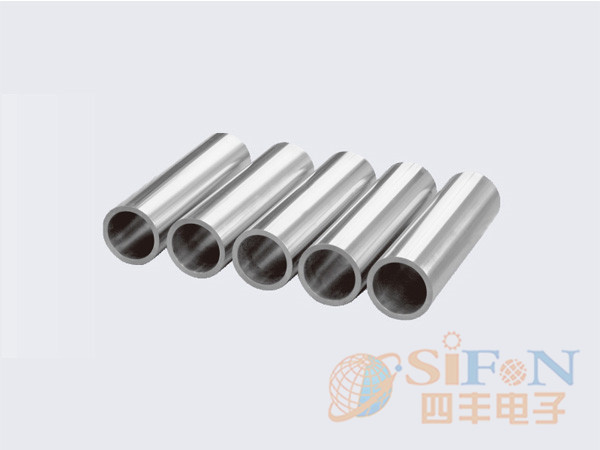 Melting Equipment 5mm Thick Tungsten Targets OEM ODM