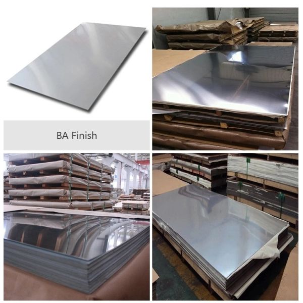 ASTM GB JIS 410 Hot Cold Rolled SS Steel Plate Anti Skidding
