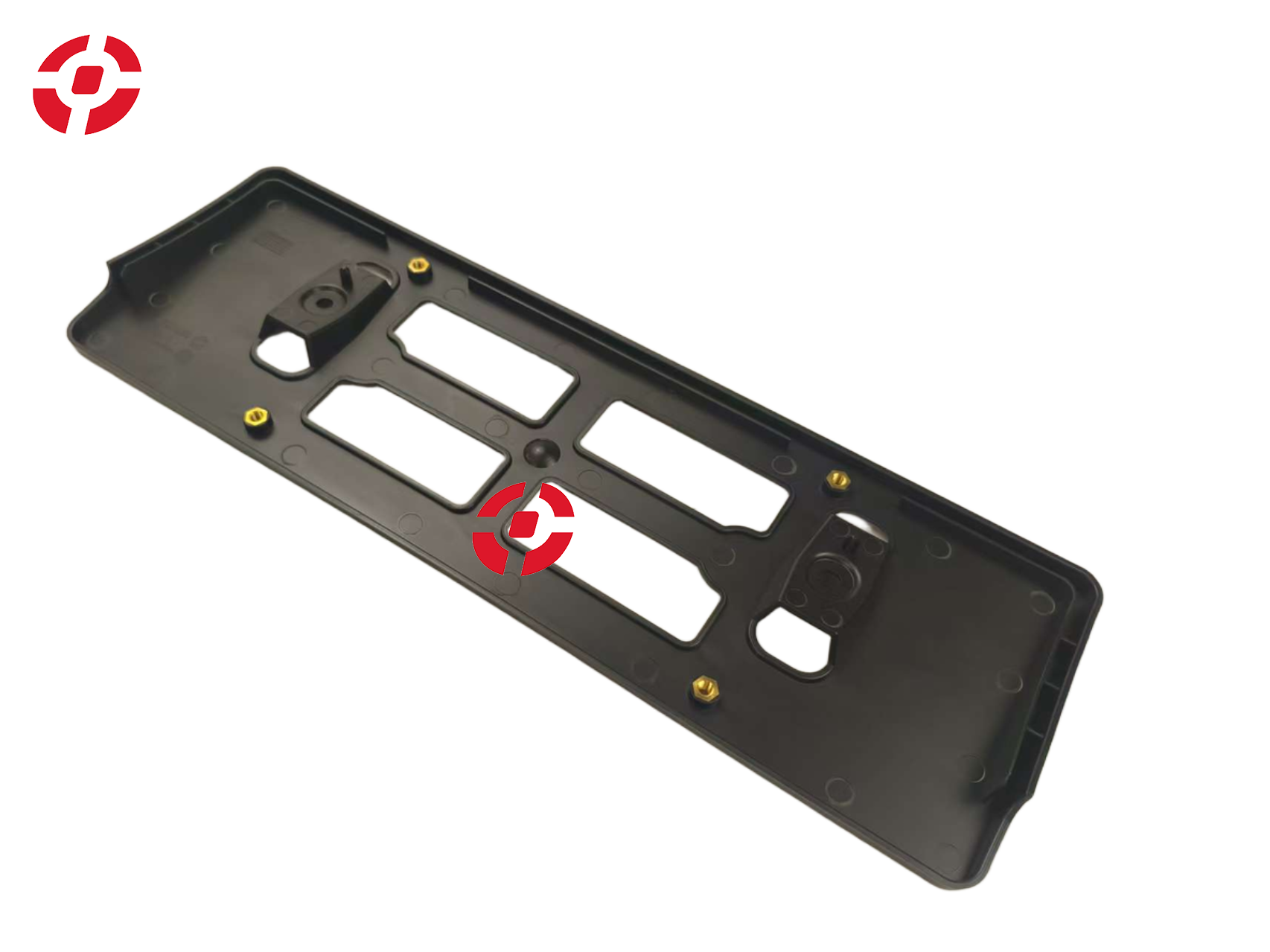 License plate frame Front license plate holder For Volvo XC40 License plate retainer OE 31690999