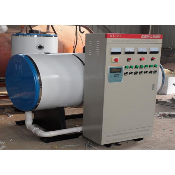 High Efficiency industrial electric steam generator 350KW Easy Operation