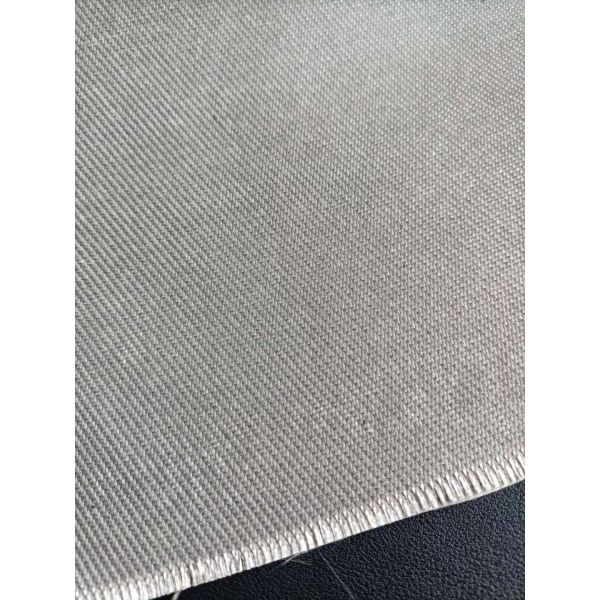Membrane woven Fiberglass Filter Cloth , PTFE Dust Collector Filter Fabric