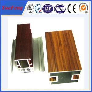 Quality Hot! aluminium casement window profiles, casement window aluminum profile manufacturer wholesale