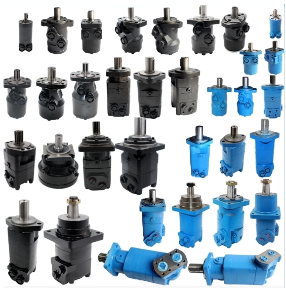 109-1516-006 Char-Lynn 4000 Series Standard Mount Gerotor Hydraulic Motor replacement 3