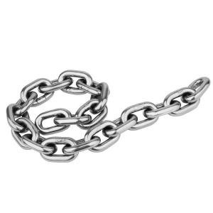 Quality Galvanized Anchor Chain for Various Boat Anchors and Heavy Duty Welded Structure wholesale