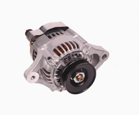 12V 40A Alternator for Kubota Engine D905 Genie Lift GS-2668 GS-2669 GS-3268 GS-4069 S-60 Z-34/22 Z-45/22 No