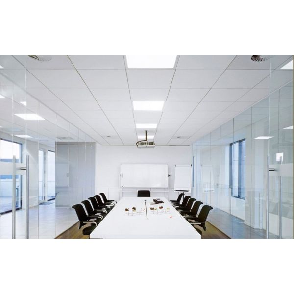 Aluminum Ceiling System 600x600MM , Perforated Aluminum Ceiling Panels