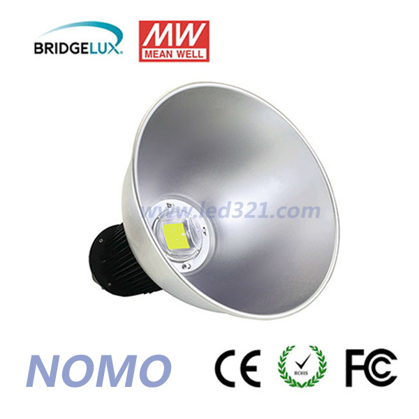 180W LED High Bay Light For Work Shop 5 Years warranty Aluminum Material LED Work Light