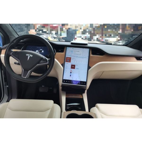 NEDC 575km Range New Automobile Electric Car Electic Vehicle